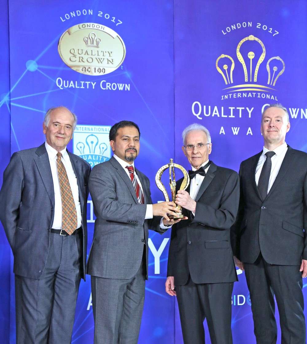 Concord Receives IQC Award