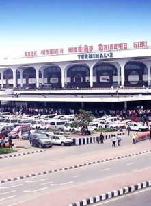 Main Passenger Terminal Building