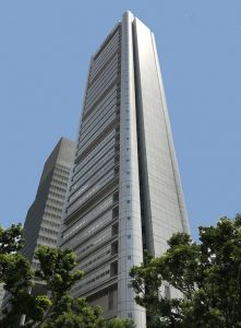 Signtel Tower Singapore